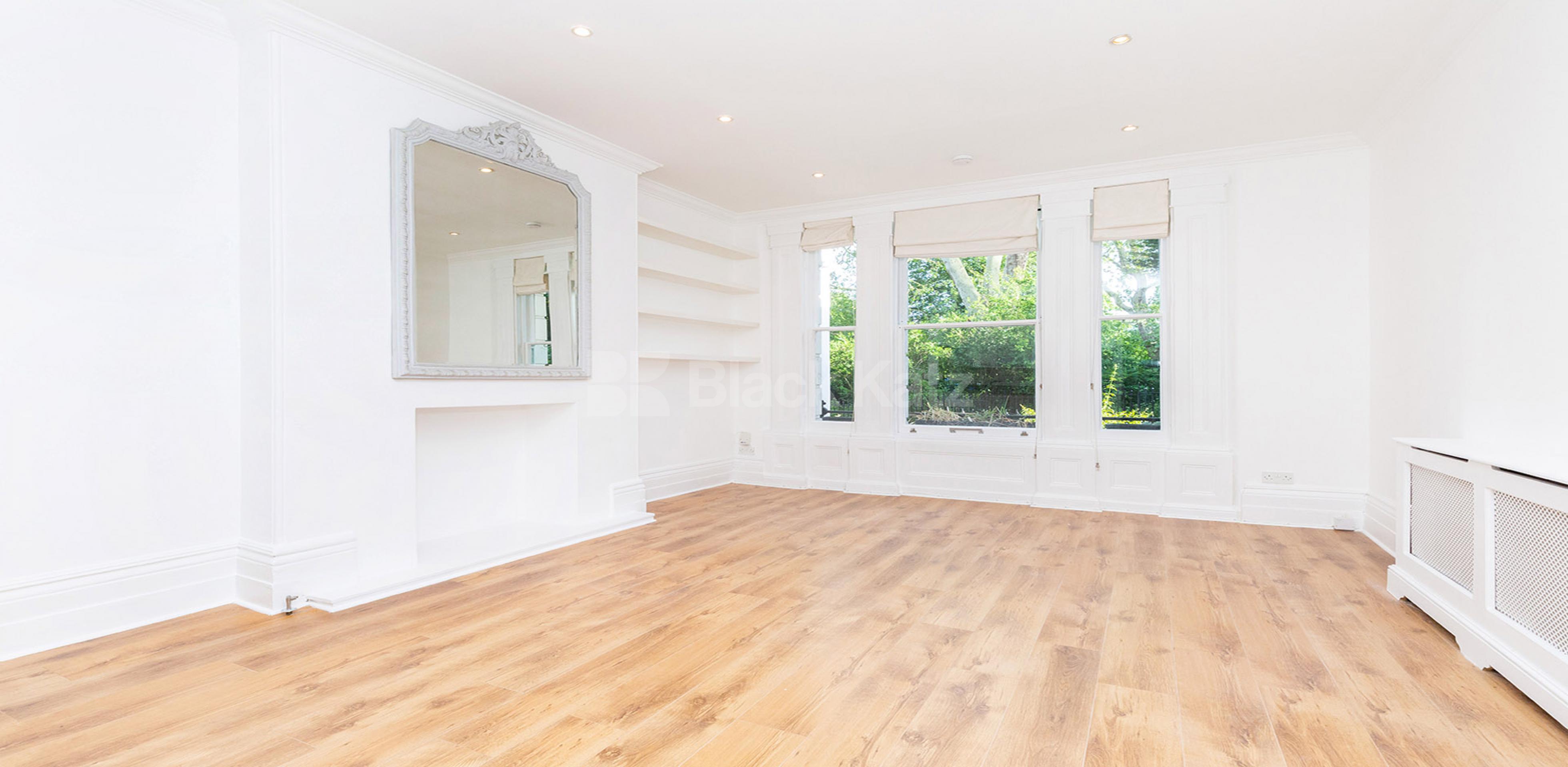 Amazing two bed with private garden and being a stoes throw to Primrose Hill. St Georges Terrace, Primrose Hill / Camden  NW1